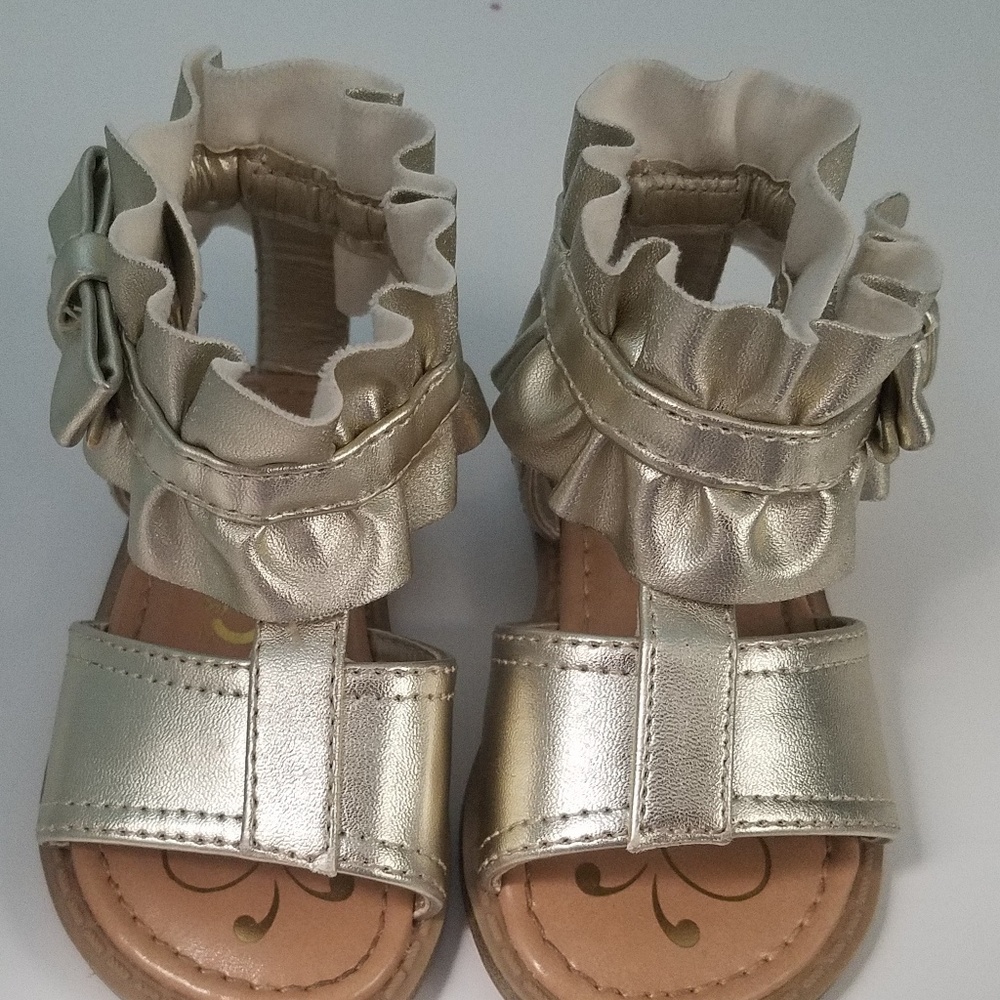 Toddler Girls Sandals